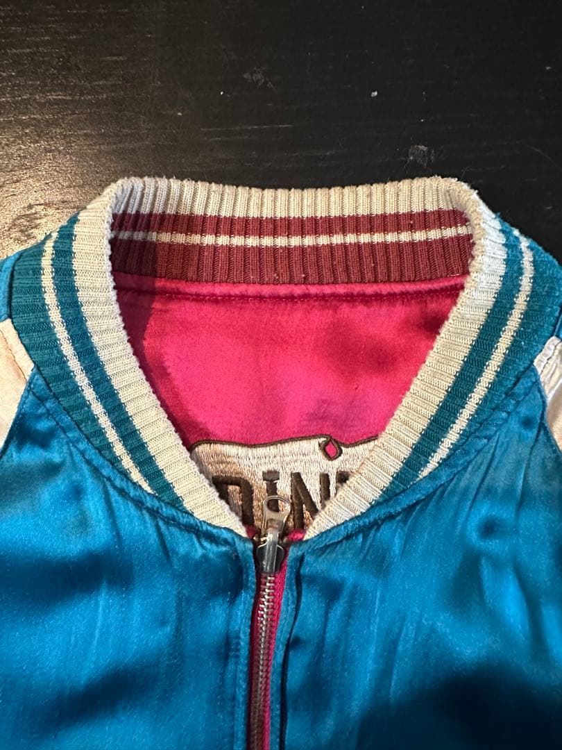 Studio Dartisan スカジャン M 赤白