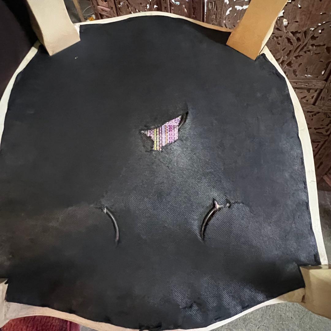 ロココ調 ダイニングテーブルご購入者 ダイニングチェア 1脚②