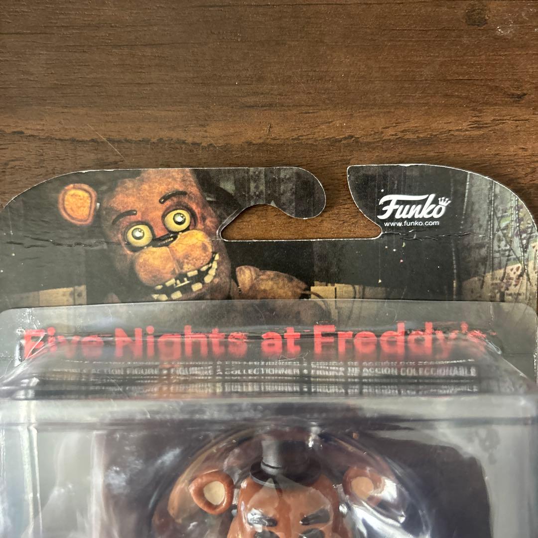 [Funko]Five Nights at Freddy'sフレディ フィギュア