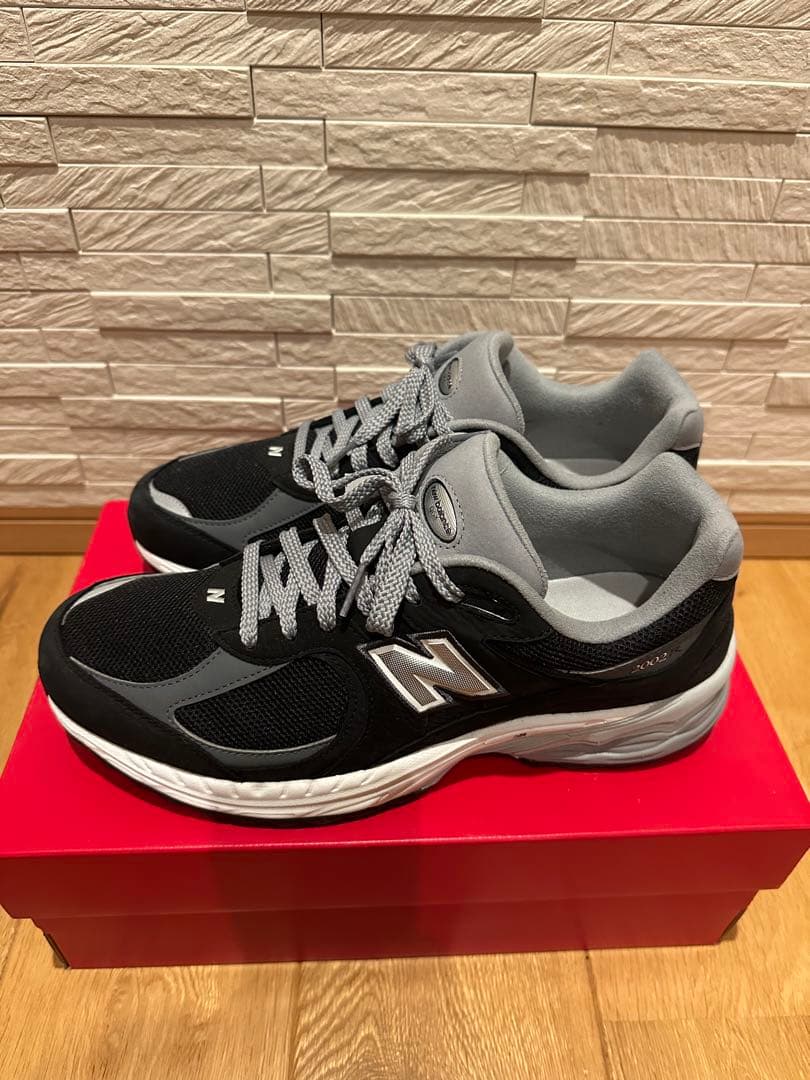 新品未使用　new balanceニューバランス　2002 ゴルフシューズ　28