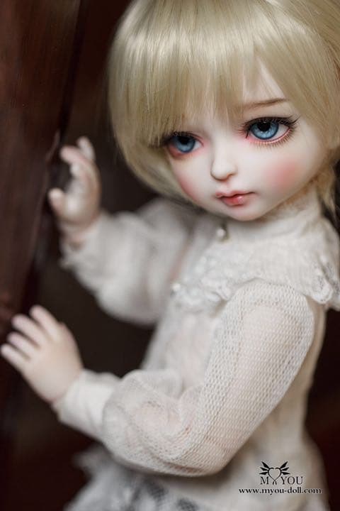 1/4サイズドールBOY