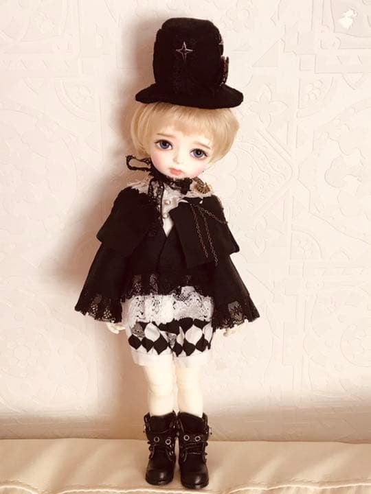 1/4サイズドールBOY