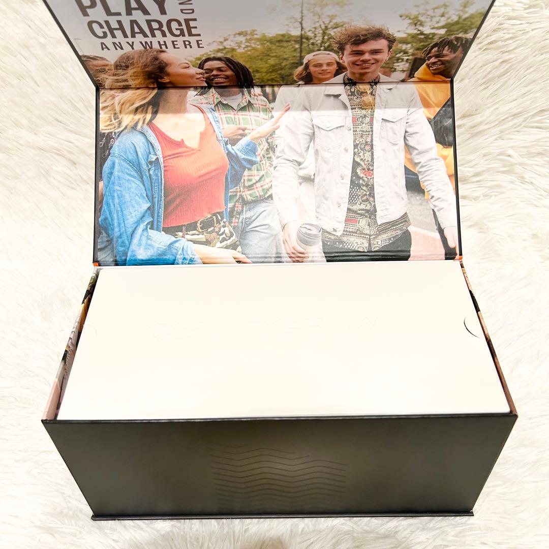 未使用級✨箱付き✨JBL Charge 5 Wi-Fi ワイヤレススピーカー