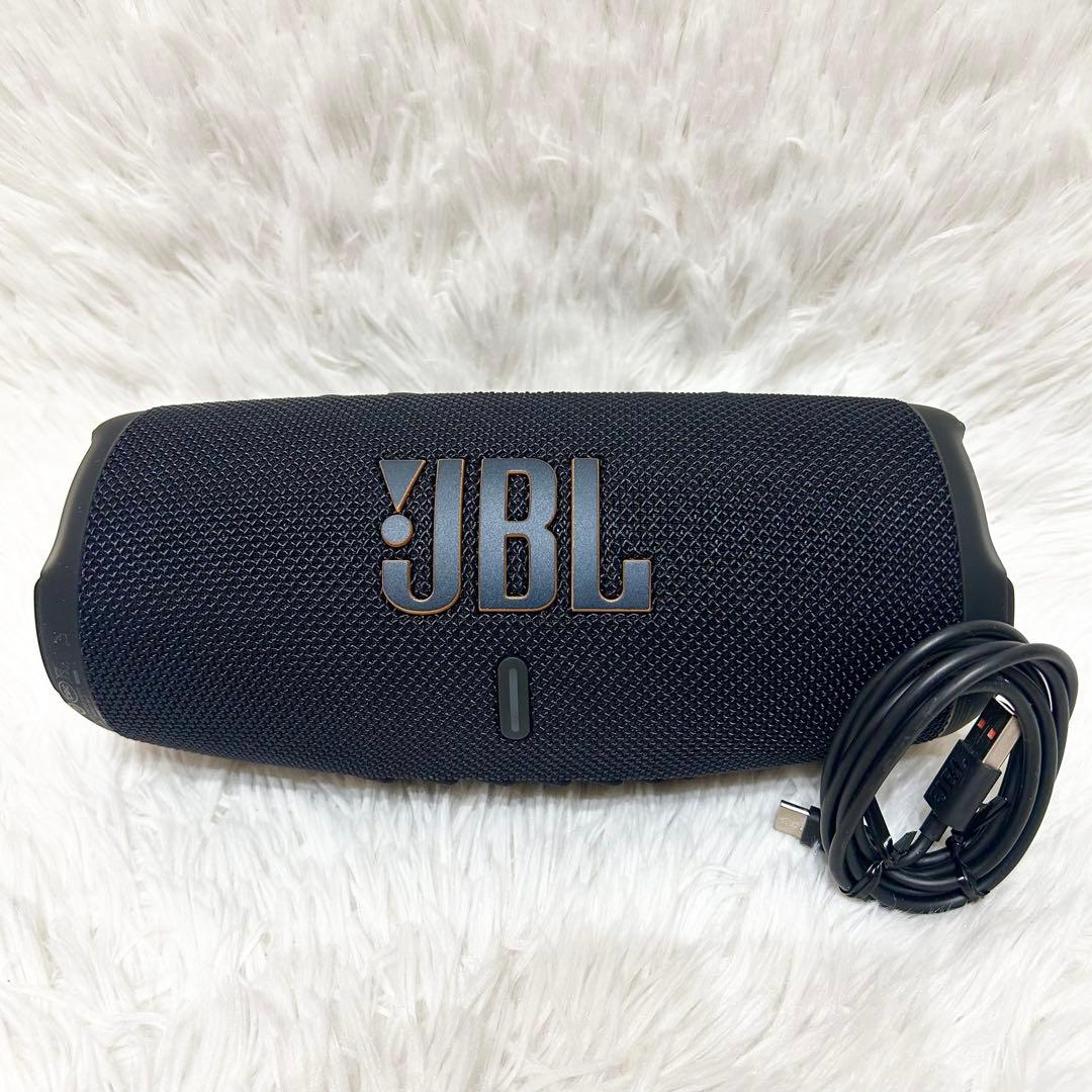 未使用級✨箱付き✨JBL Charge 5 Wi-Fi ワイヤレススピーカー