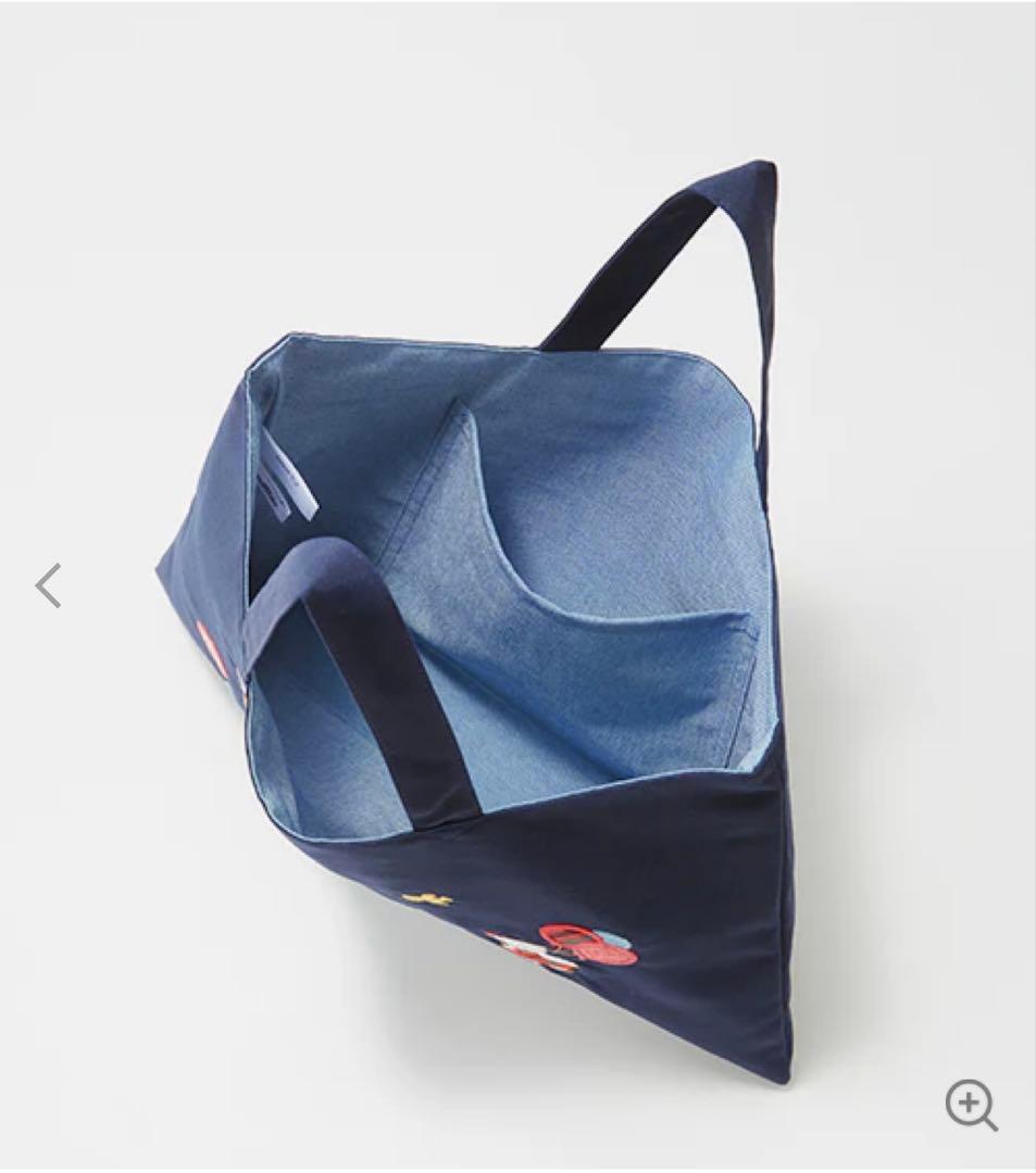 【新品未使用】familiar レッスンバック　幼稚園