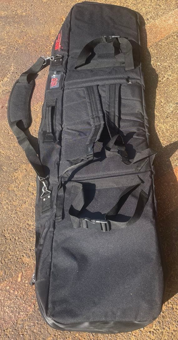 【即発送】★デスレーベル キャンバーボード★UNIONバインディング★グラトリ★