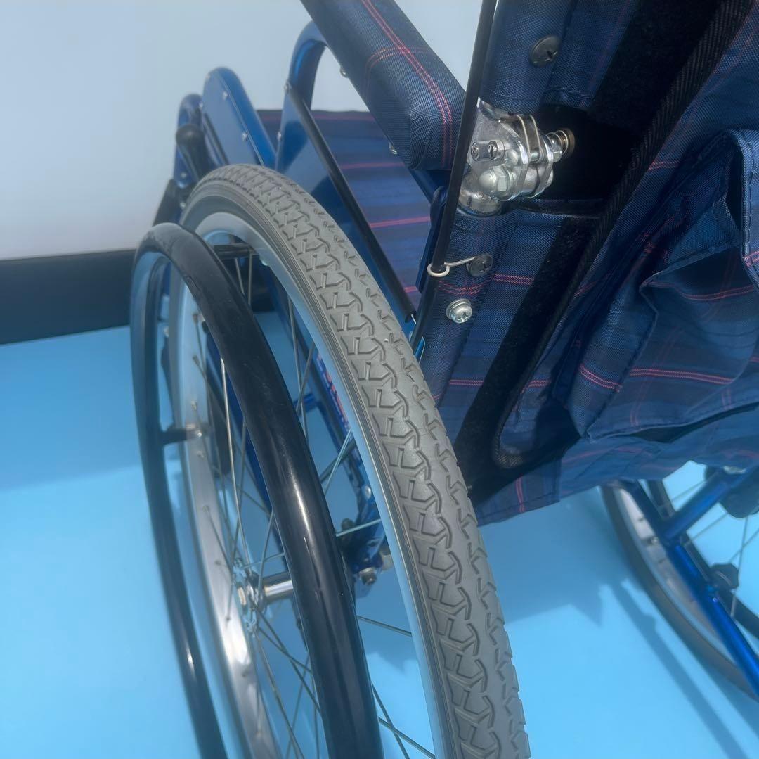 中古　車椅子　N i C K 自走型