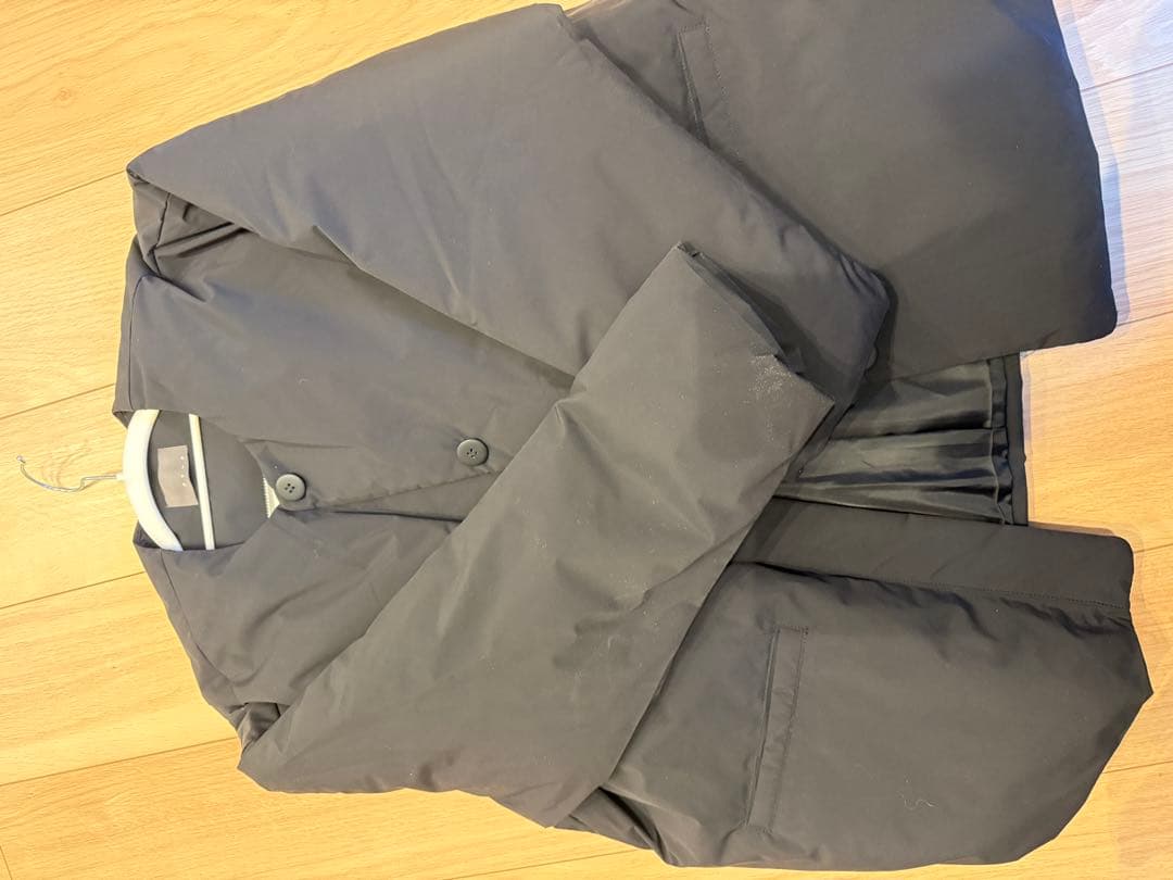 オローネ モノローグダウンコート 新品未使用 ブラック