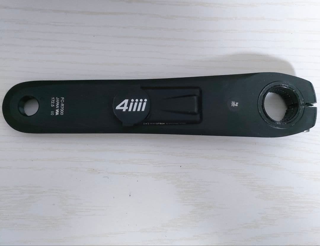 4iiii パワーメーター PRECISION3+ 172.5mm