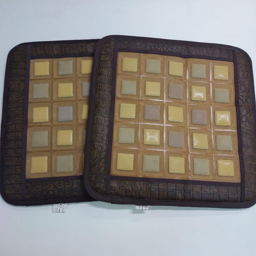 長野セラミックス　ラジウム岩盤浴座布団