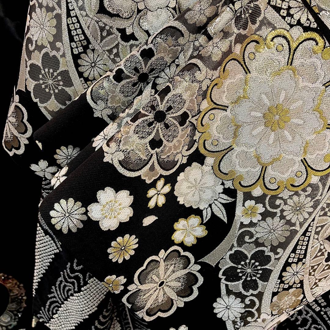 ◾️振袖フルセット■総絞り■扇面松梅■成人式■振袖一式■振り袖振袖セット