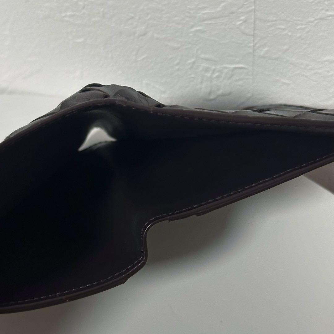 【BOTTEGA】二つ折り財布 新品未使用