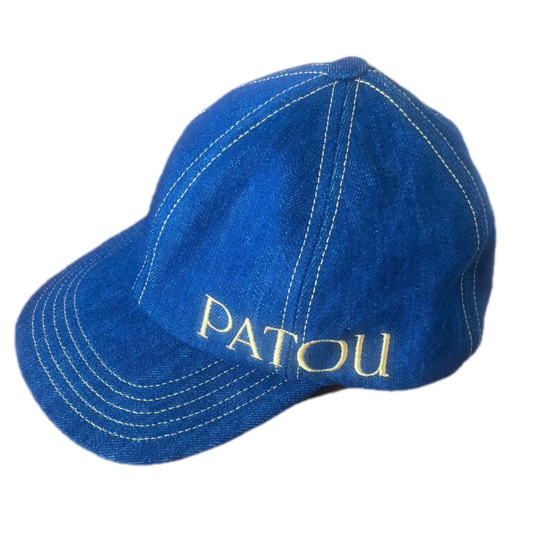 帽子 PATOU CAP