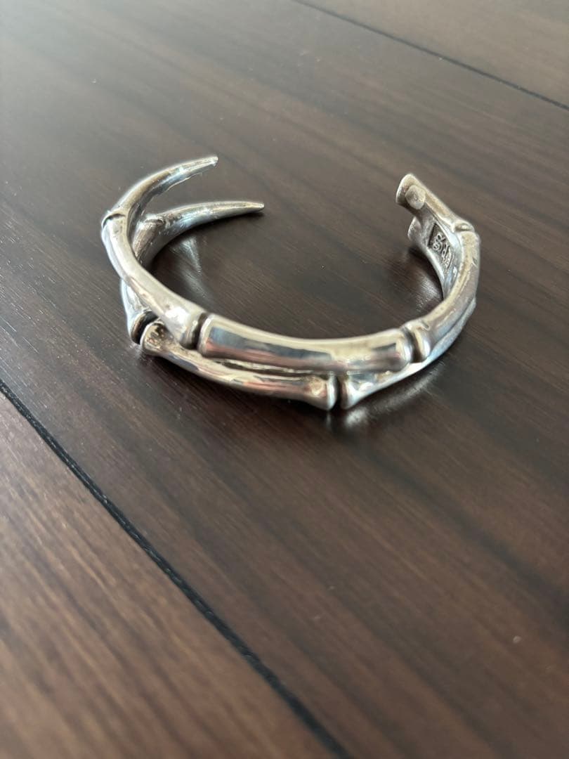 SAD Sadistic & dangerous バングル　黒夢 清春 Sads