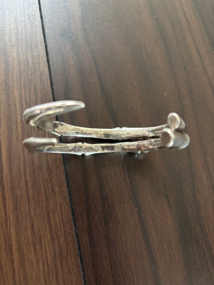 SAD Sadistic & dangerous バングル　黒夢 清春 Sads