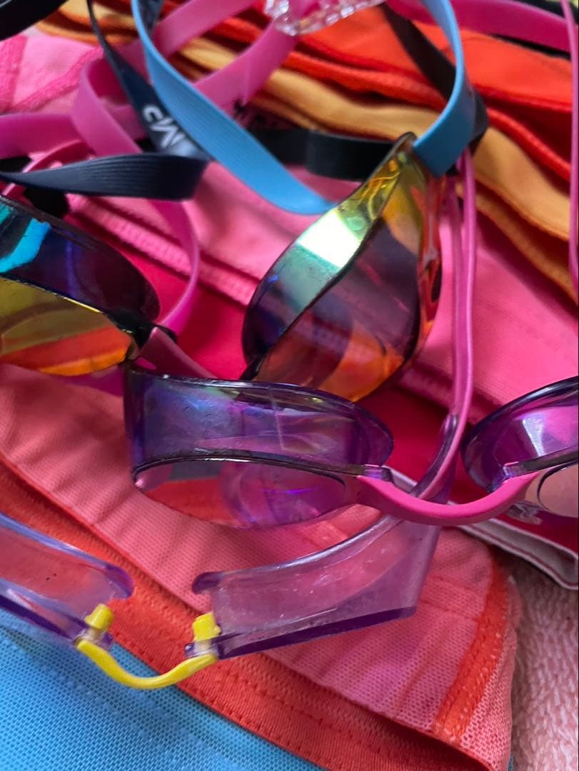 競泳製品　セット販売