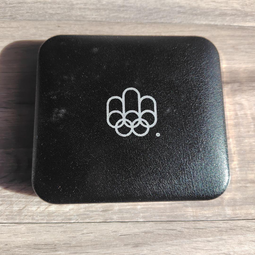 1976年 モントリオールオリンピック記念 4枚セット