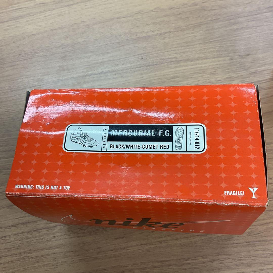 Nike Classics Mercurial F.G. LDV セット