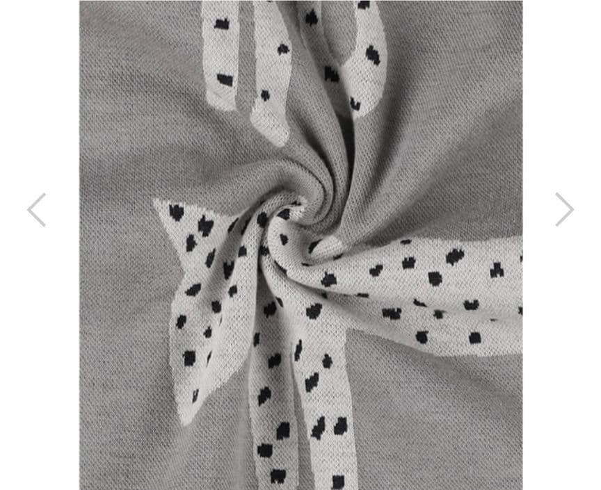 新品タグ付き ワコール パジャマ ワンピ ルームウェア ヒョウ グレー L