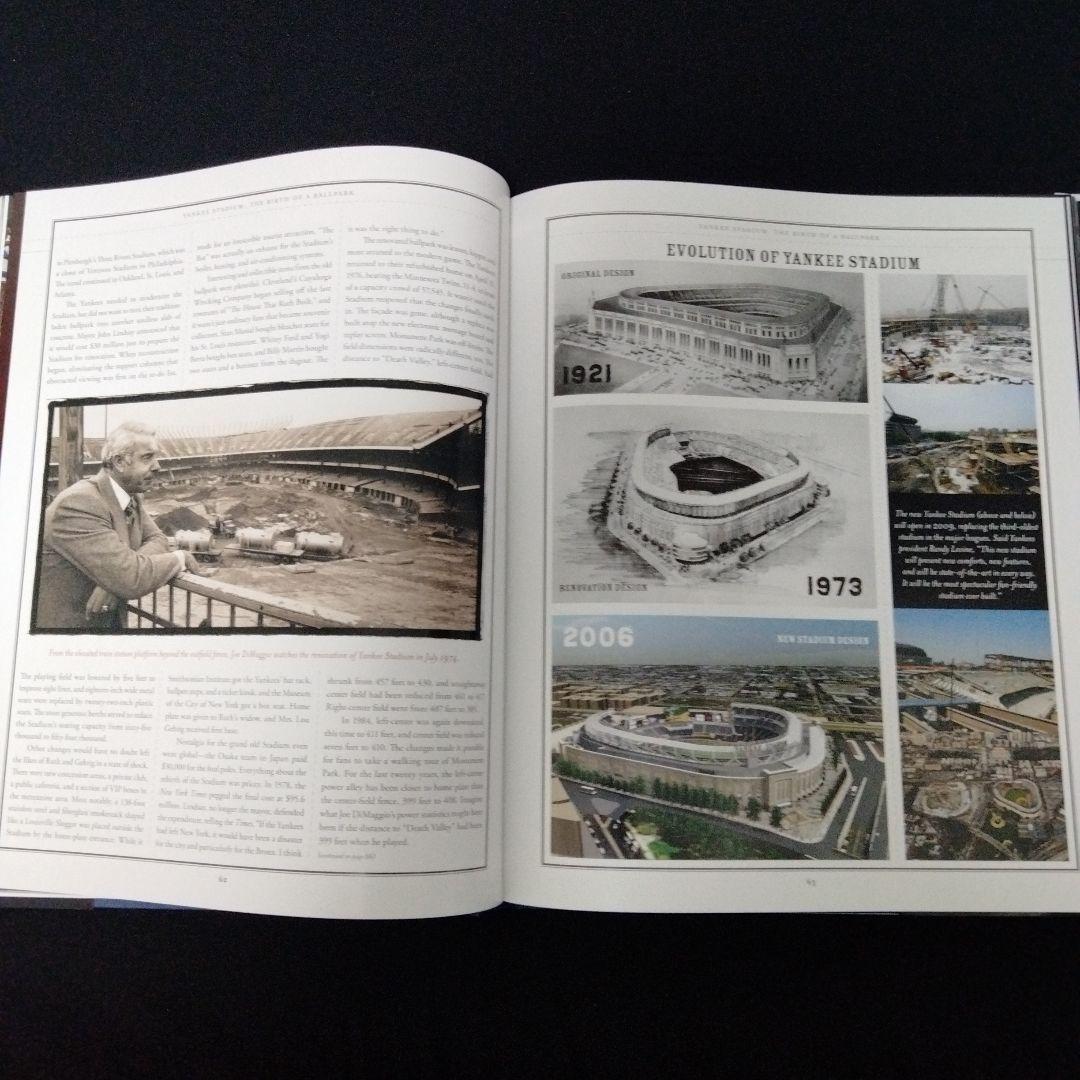 ティノ・マルティネス サイン入り ヤンキースタジアム公式回記録