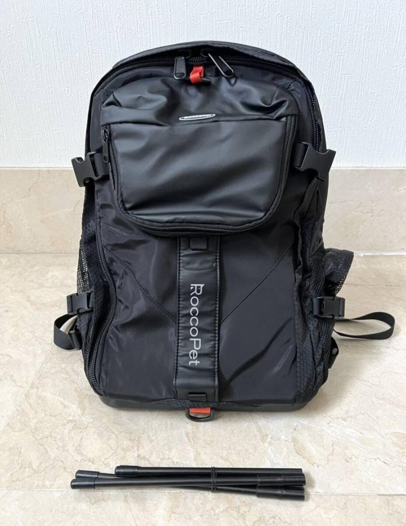 Rie 犬用 リュック バッグ ドッグキャリア バックパック