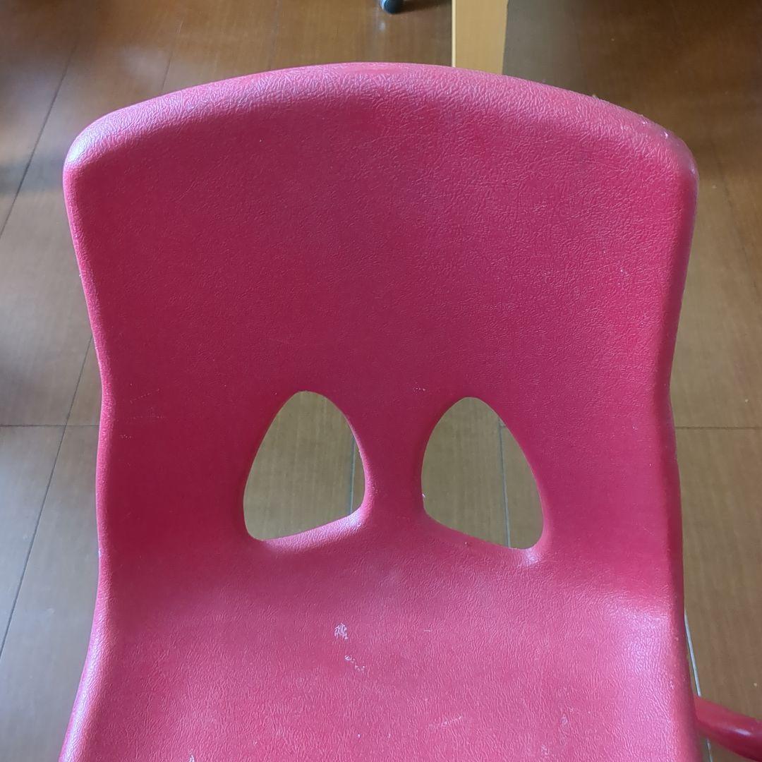 スタッキングチェア 2脚 メキシコ レトロ ポップ アンティーク ヴィンテージ