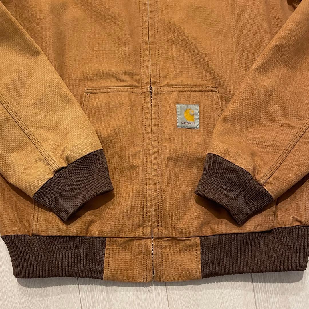 超希少サイズ carhartt haze stussy savage ジャケット