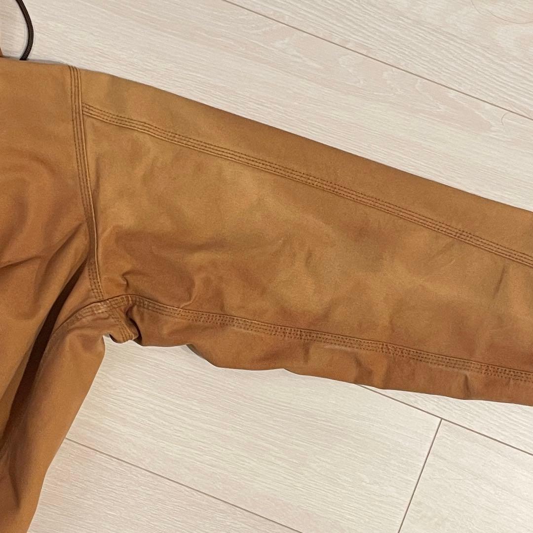 超希少サイズ carhartt haze stussy savage ジャケット