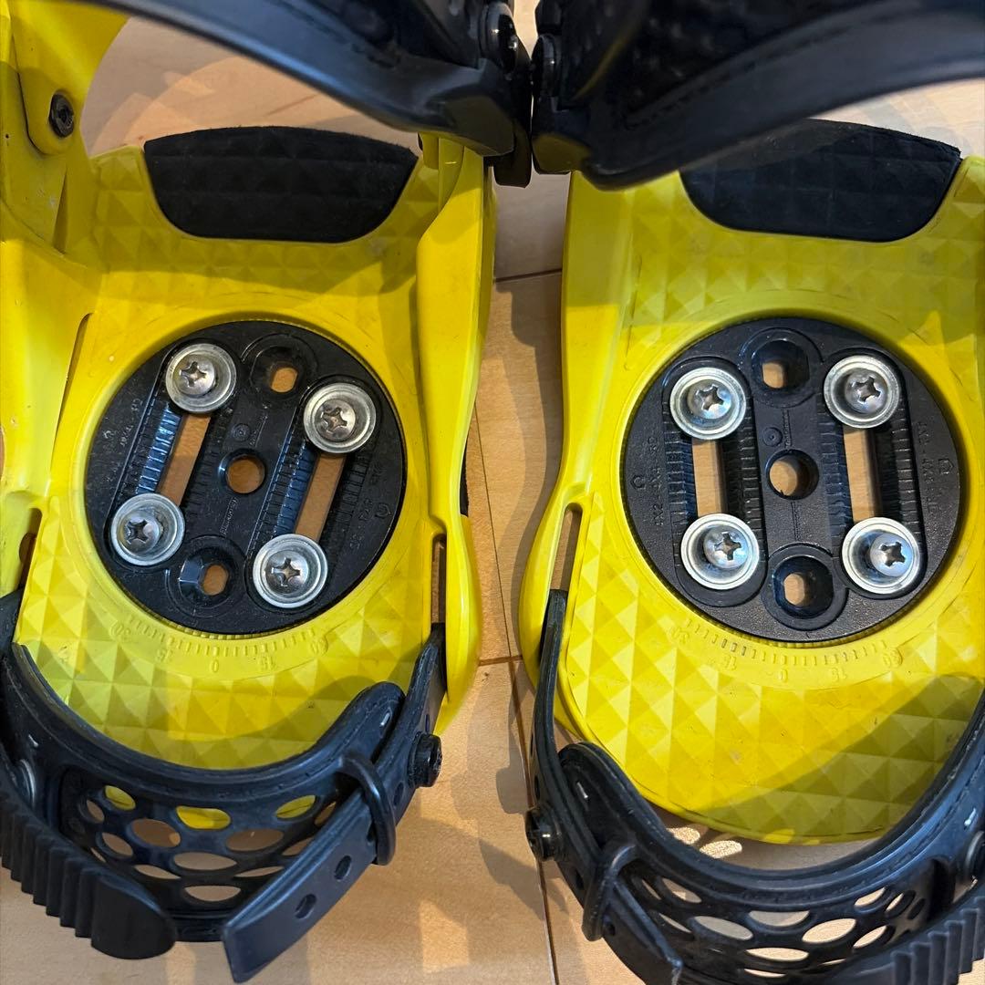 UNION キッズ用バインディング CADET XS