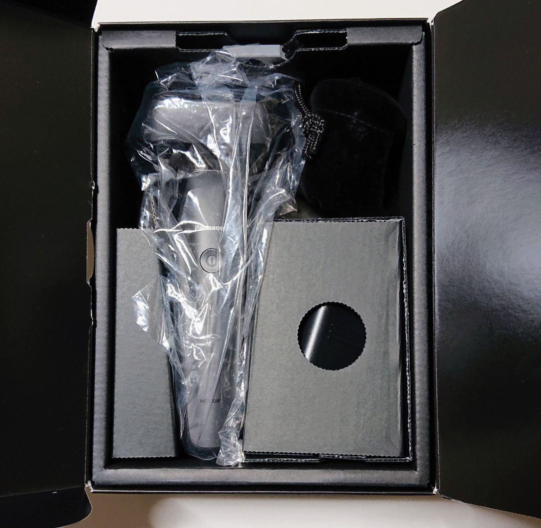 【美品】Panasonic パナソニック リニアシェーバー ES-LS5B