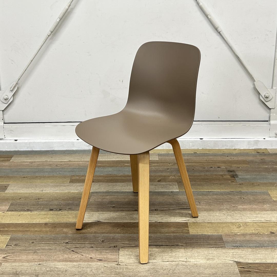 在庫処分 MAGIS アームレスチェア SUBSTANCE ベージュグレイ