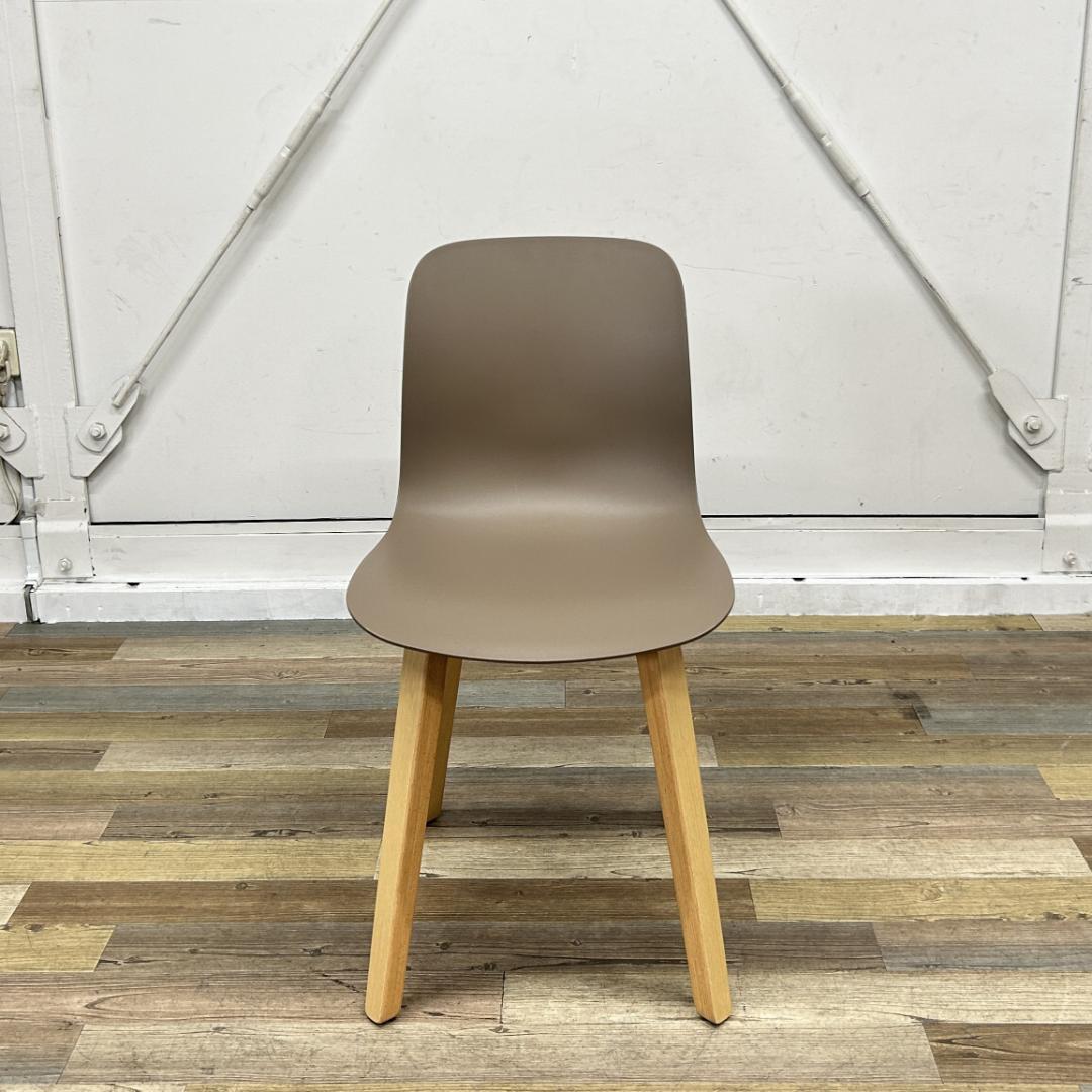 在庫処分 MAGIS アームレスチェア SUBSTANCE ベージュグレイ