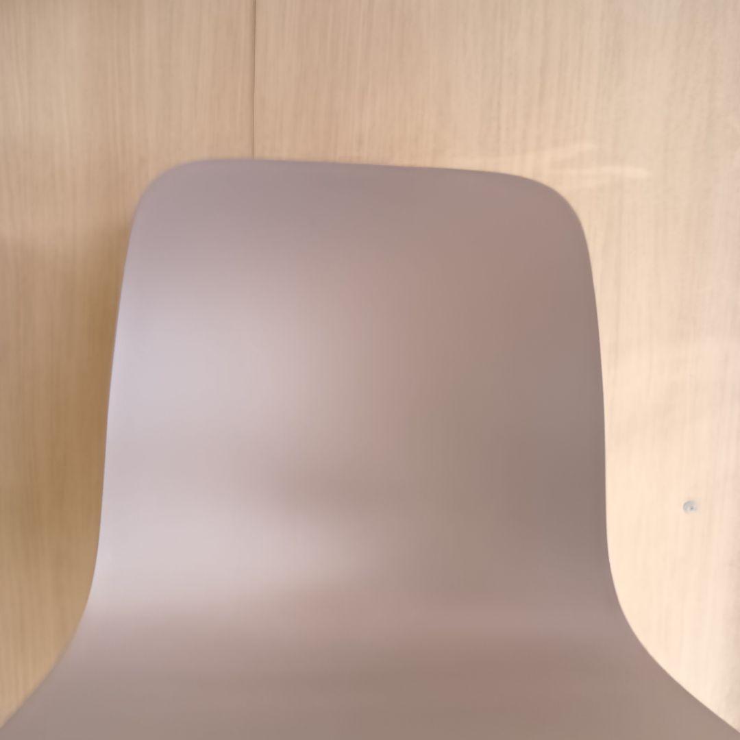 在庫処分 MAGIS アームレスチェア SUBSTANCE ベージュグレイ