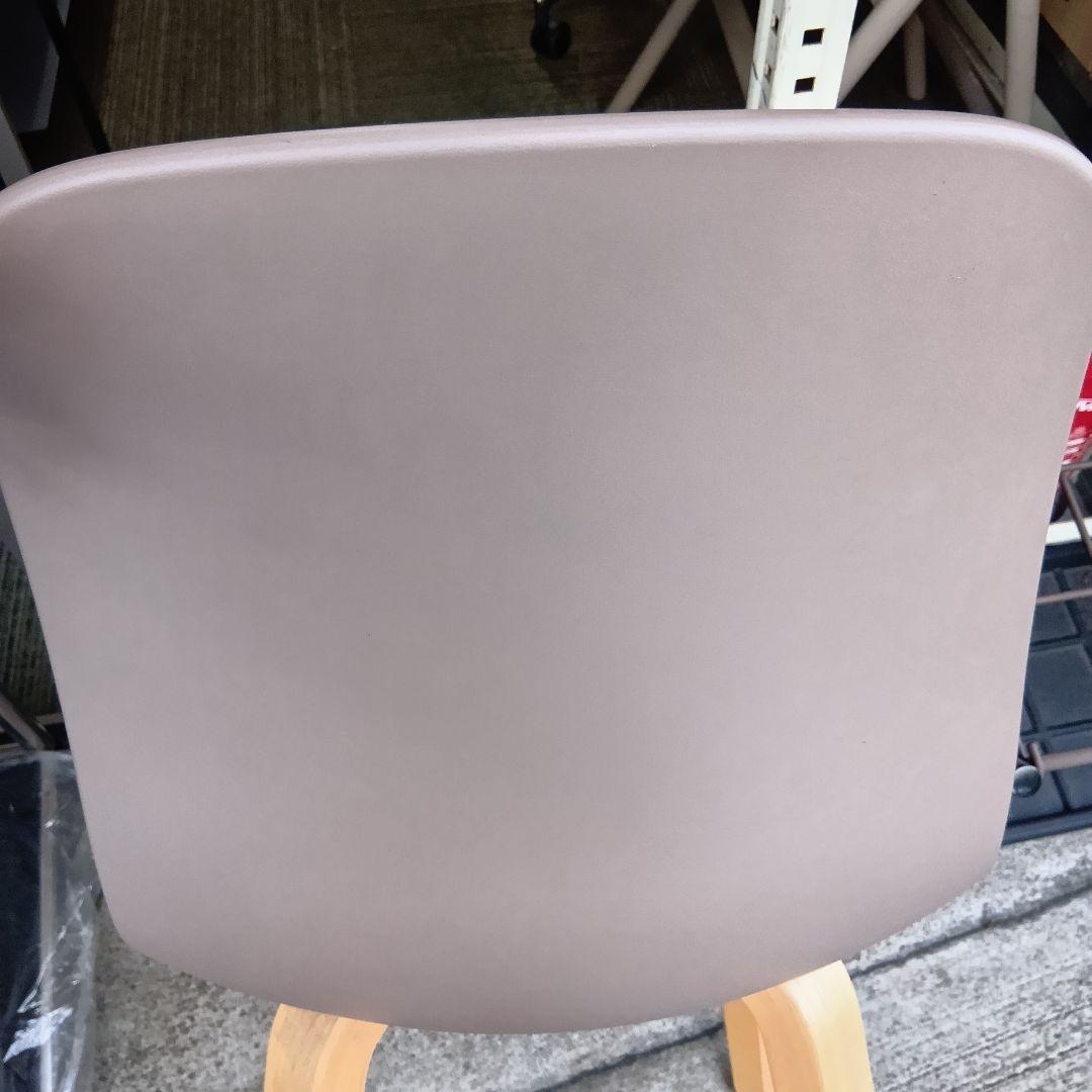 在庫処分 MAGIS アームレスチェア SUBSTANCE ベージュグレイ