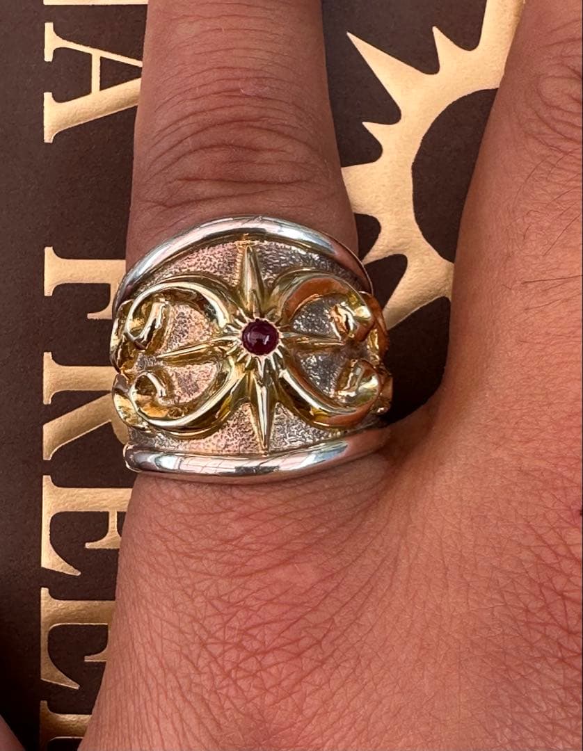 ARIZONA FREEDOM R-54リング 廃盤 tenderloin