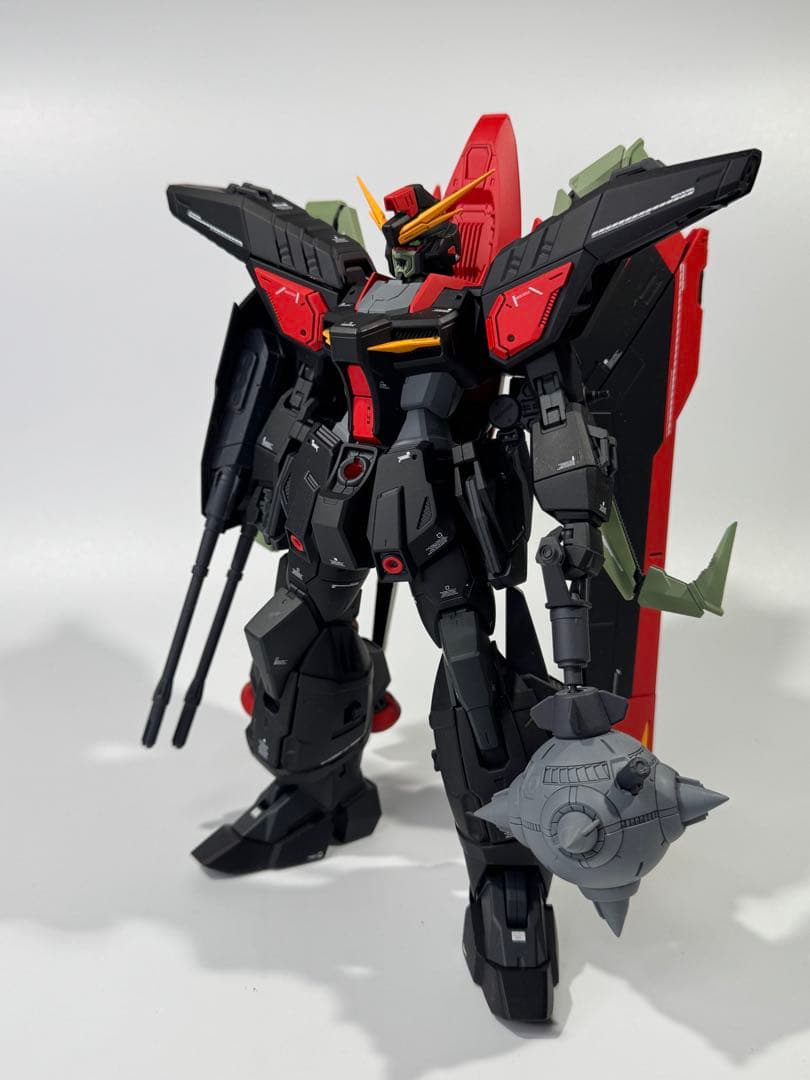 【大幅値下げ】FULL MECHANICS 1/100 レイダーガンダム