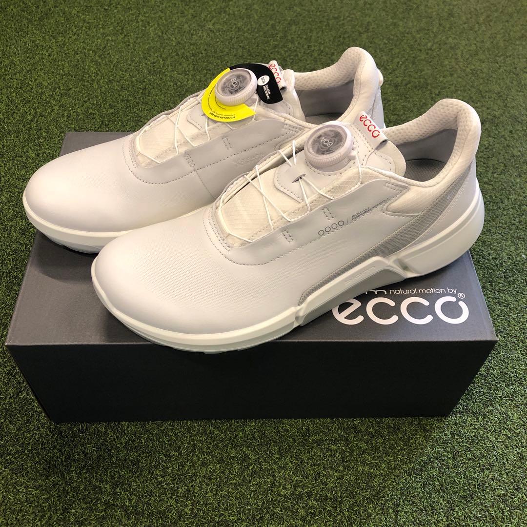 【新品】エコー 108613-54322 BIOM H4 ホワイト 24.0cm