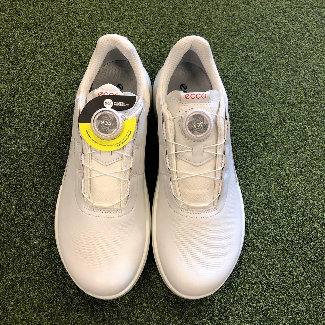 【新品】エコー 108613-54322 BIOM H4 ホワイト 24.0cm