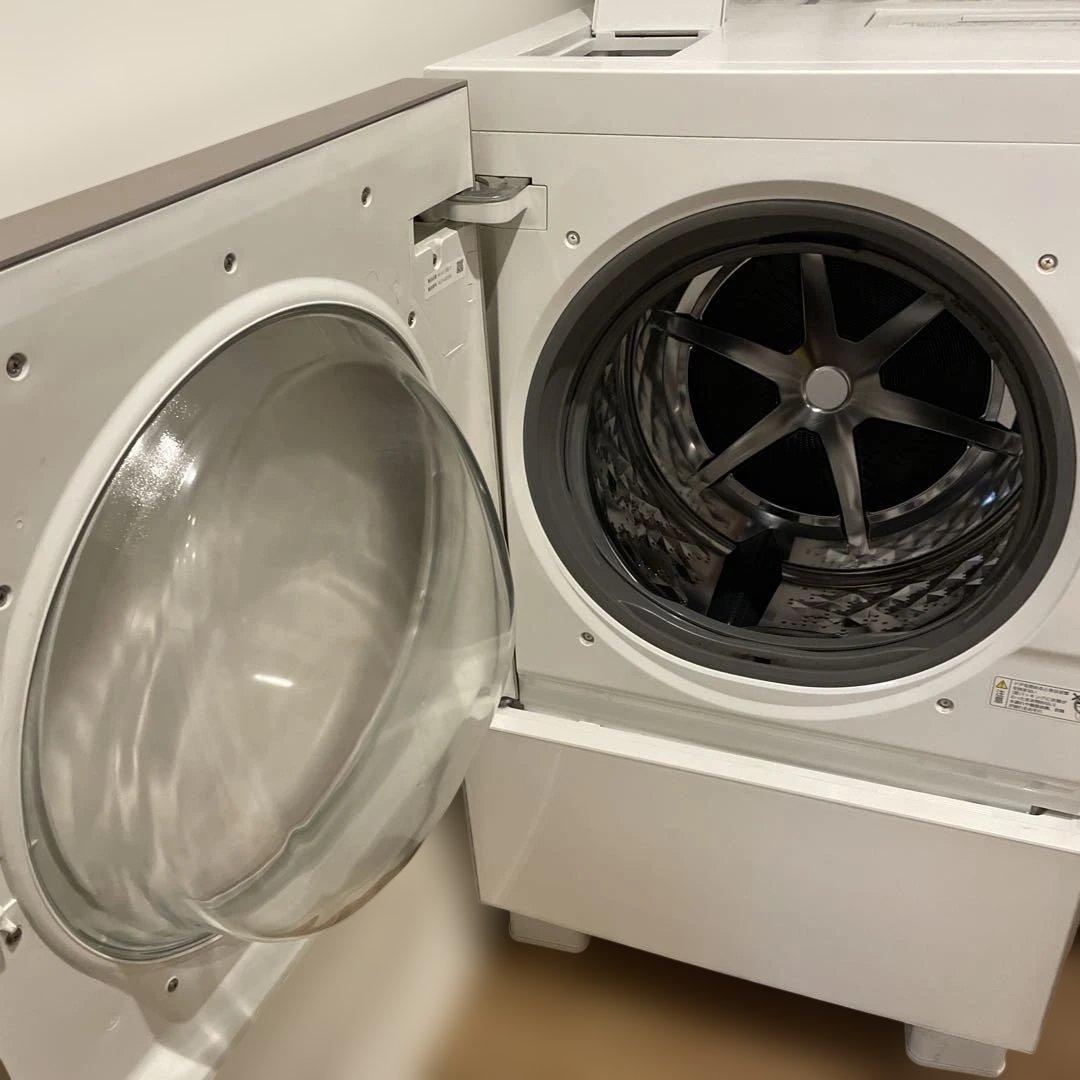 Panasonic ドラム式洗濯機 本体　ジャンク品
