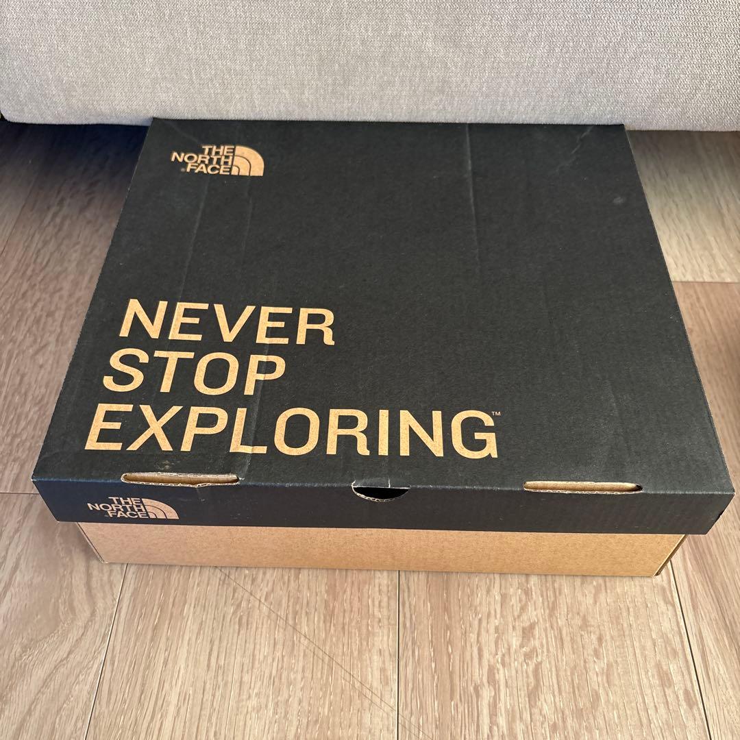 よよよTHE NORTH FACE NFJ35810 ブーツ 18.0cm