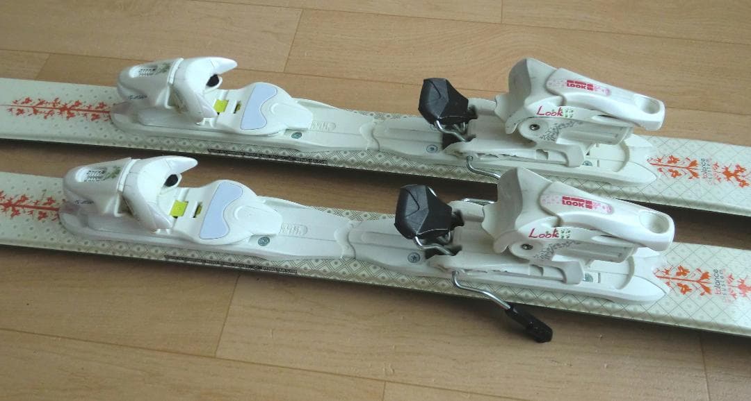 ■■12月・1月限定■送料無料■女性用スキーフルセット■146/24-24.5■