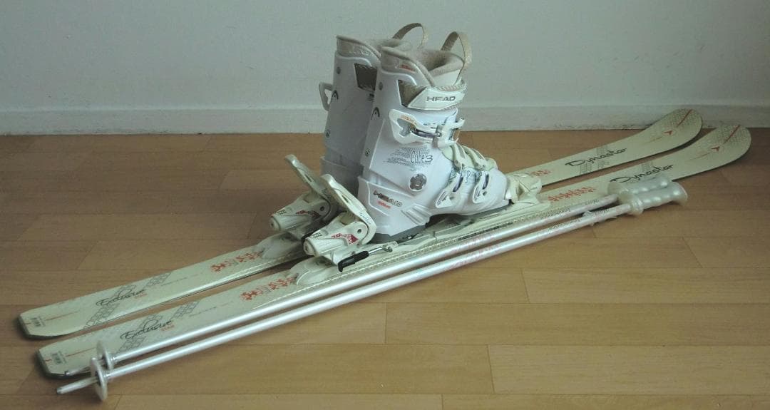 ■■12月・1月限定■送料無料■女性用スキーフルセット■146/24-24.5■