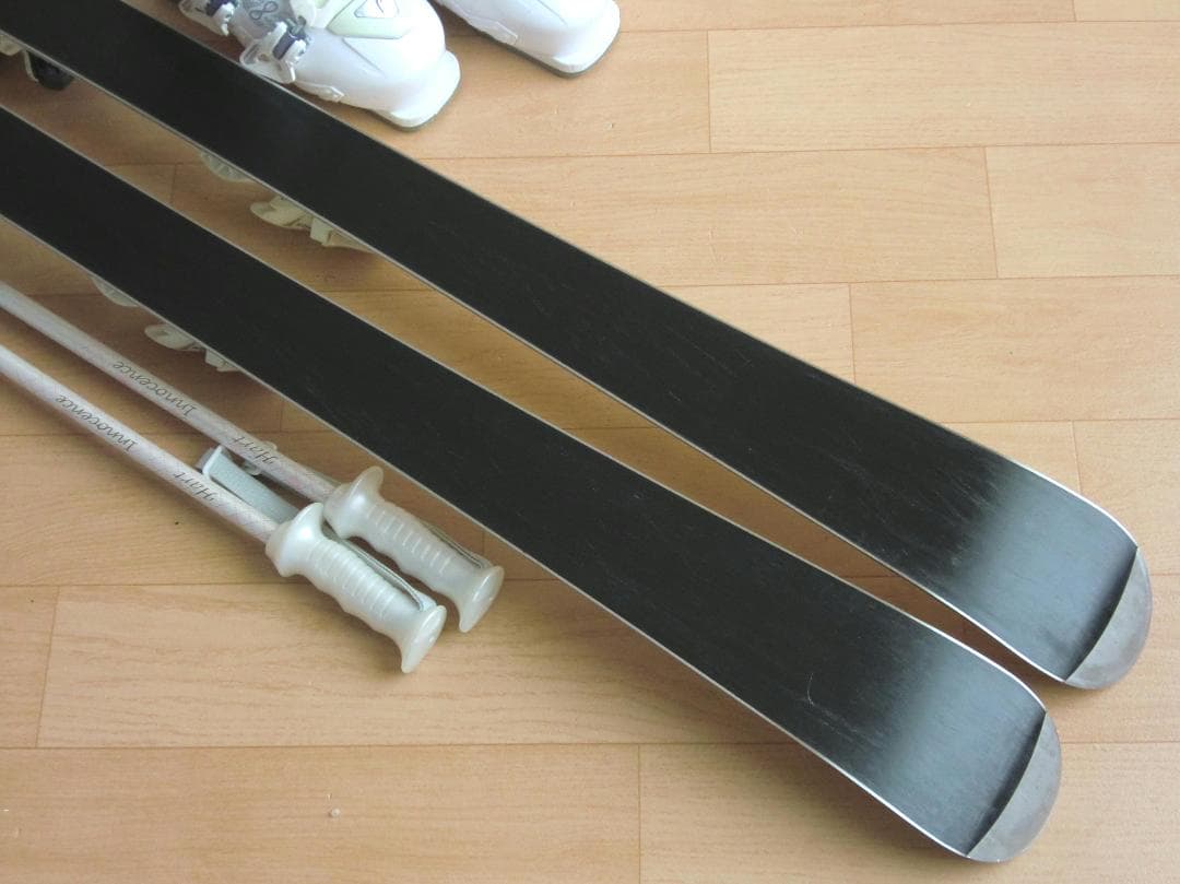 ■■12月・1月限定■送料無料■女性用スキーフルセット■146/24-24.5■