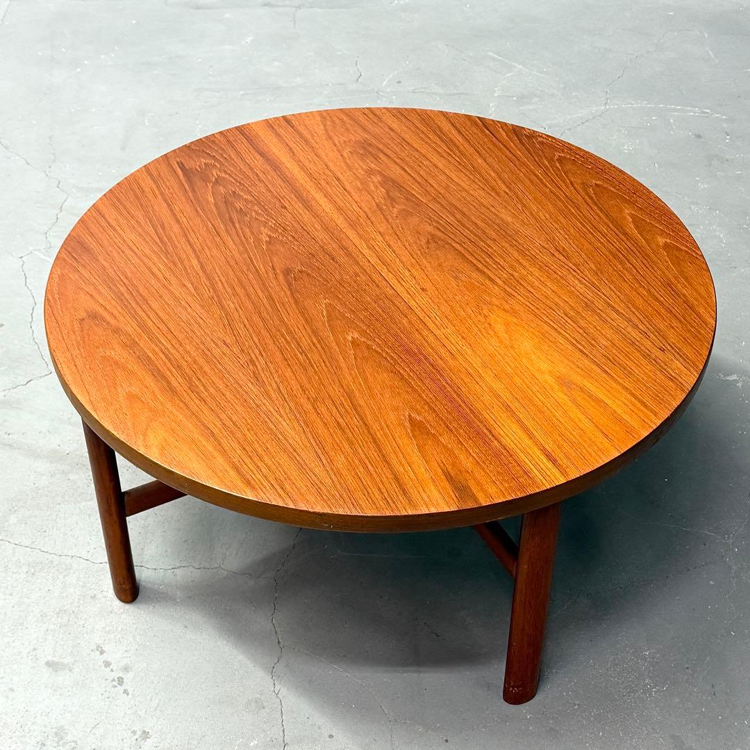 White & Newton ヴィンテージ コーヒーテーブル (501)