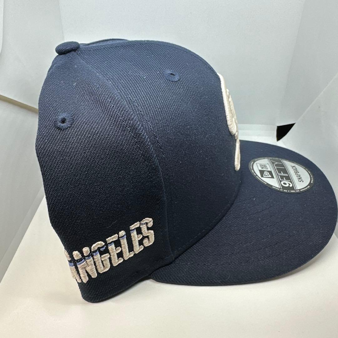 レジスタ〆さん専用　ドジャースキャップシティコネクトNew Era 9FIFTY