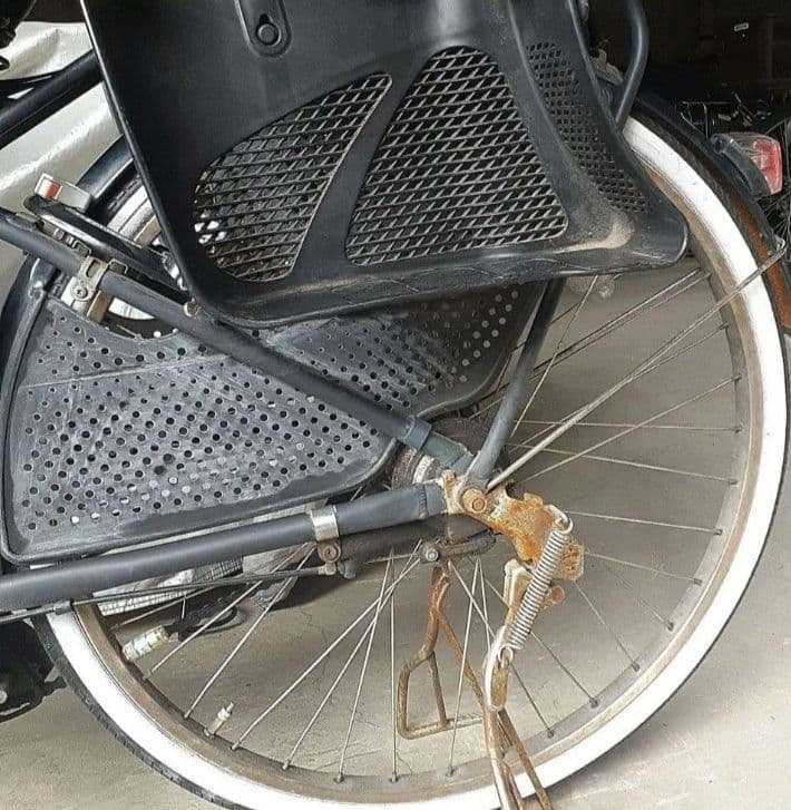 直接お渡し限定☆バッテリー新品交換済み☆ アンジェリーノ