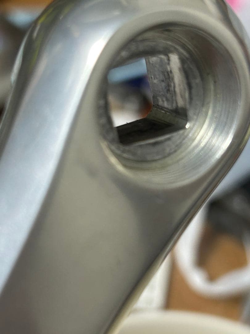 sugino75 njs競輪クランク　165mm