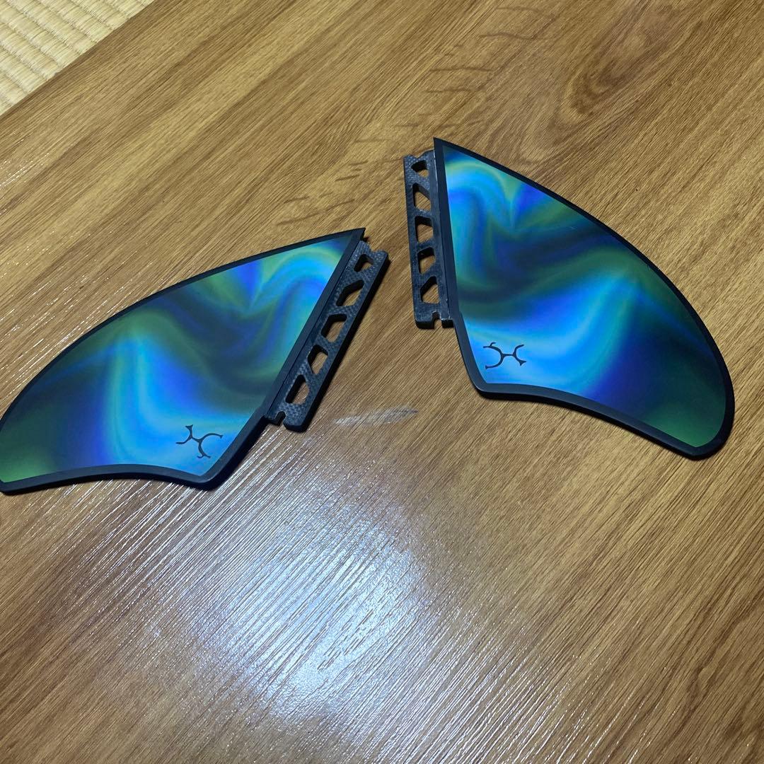 futures ロブマチャド　キールフィン　サーフボードフィン