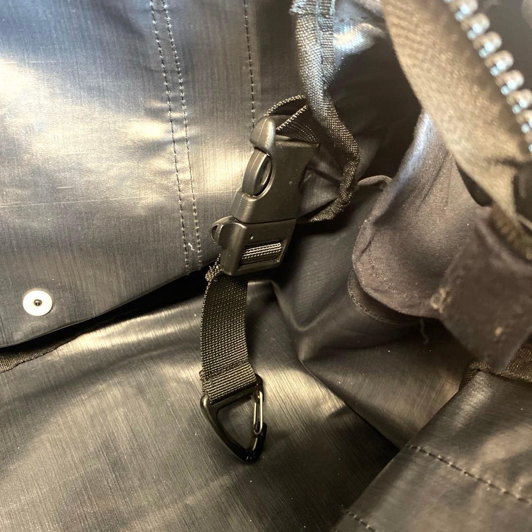 ペンドルトン MOTHER'S TOTE ブラック　MARIE さんコラボ