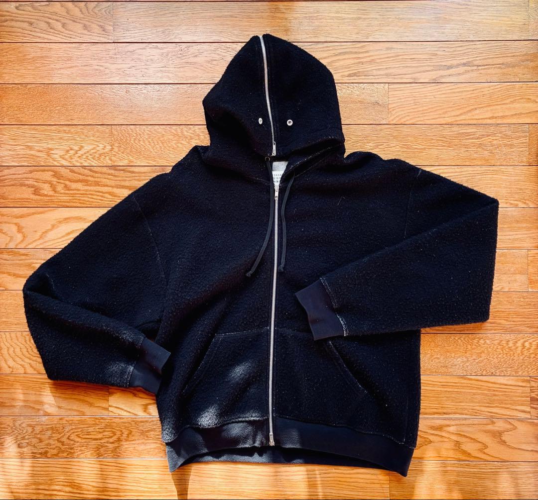 ジャケット・アウター Maison Margiela Zipup Jacket Black 48
